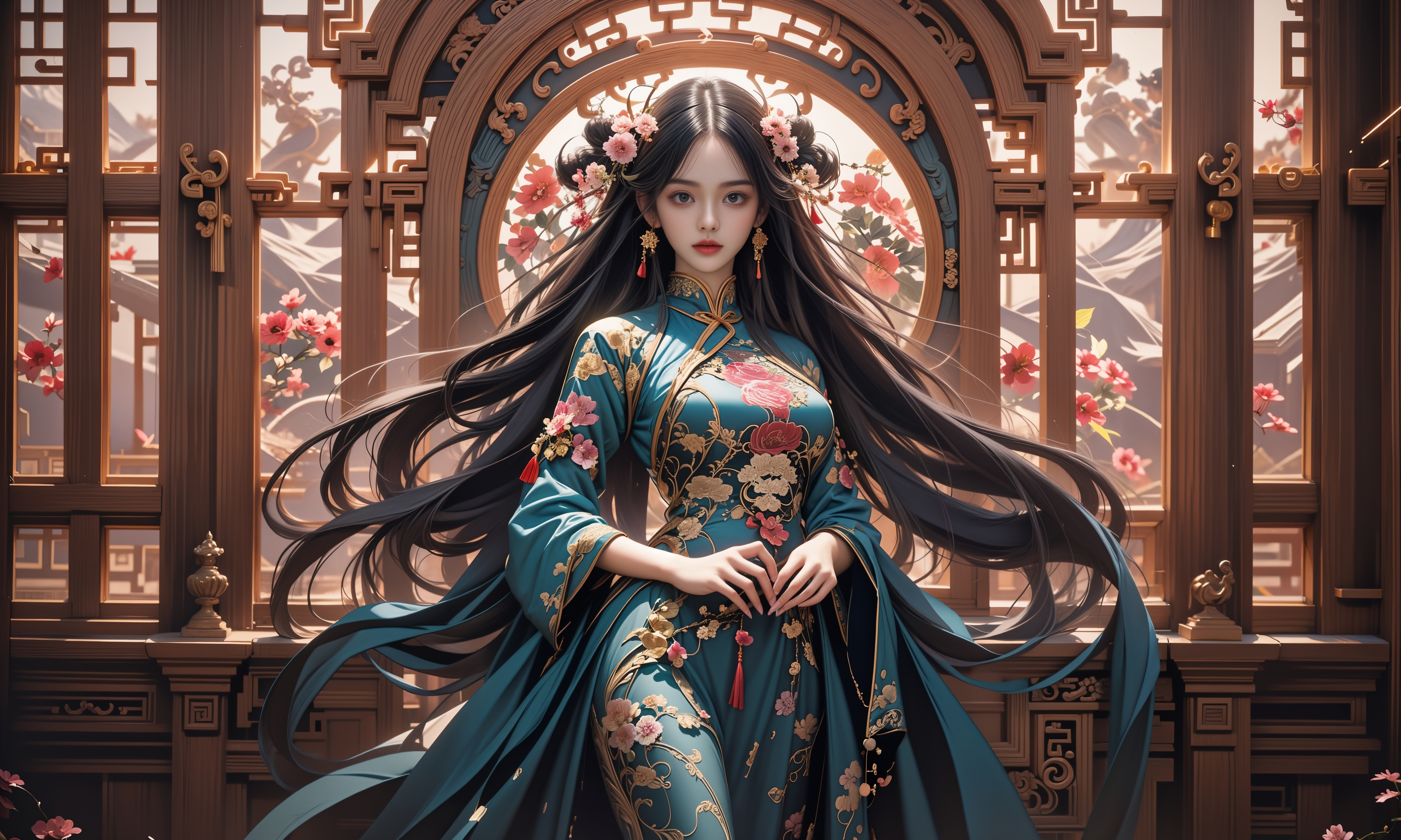 沙漠边缘的“甜蜜事业”焕发新活力